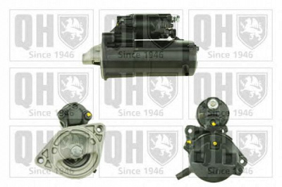 QUINTON HAZELL qrs1452 -  Стартер